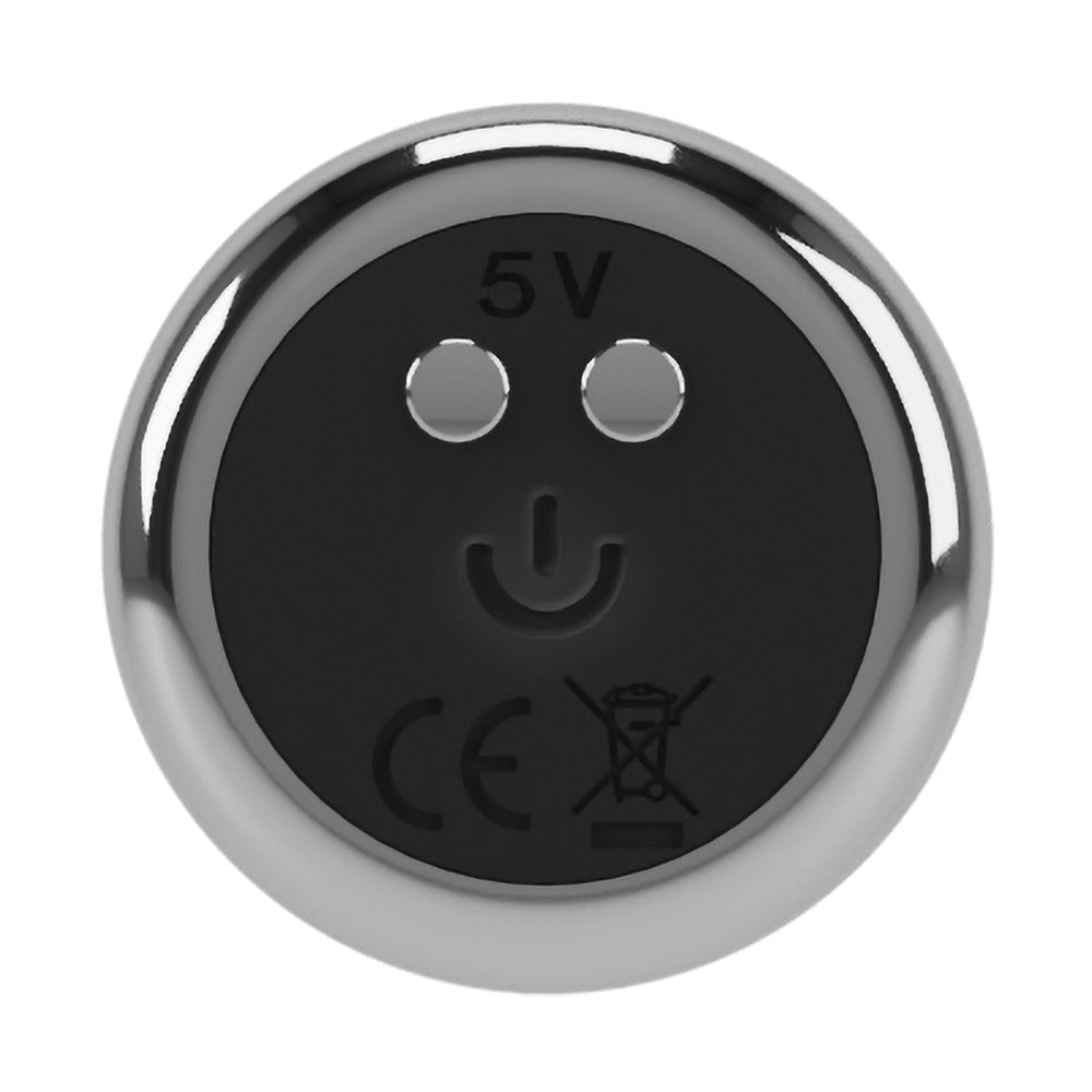 Prostate Metal Milking Stick