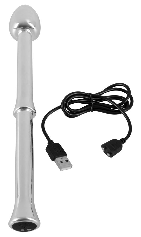 Prostate Metal Milking Stick