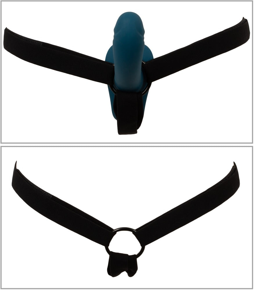 Strap-On Vibrating Set