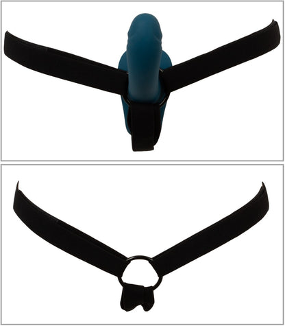 Strap-On Vibrating Set