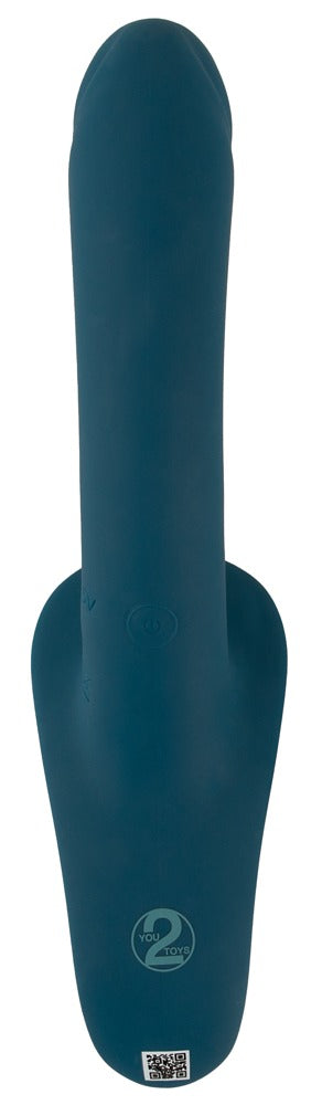 Strap-On Vibrating Set