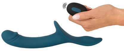 Strap-On Vibrating Set