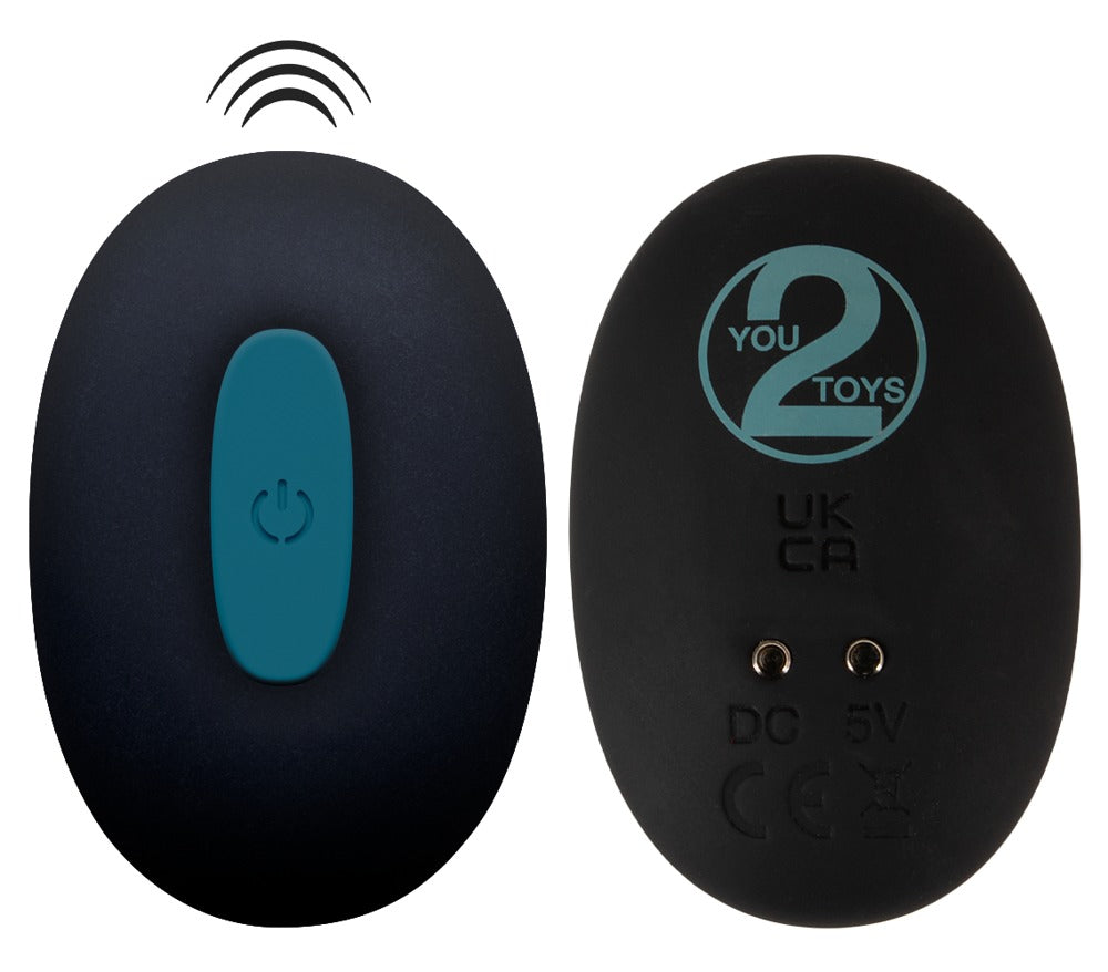 Strap-On Vibrating Set