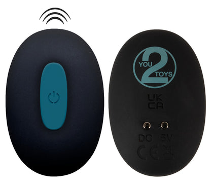 Strap-On Vibrating Set