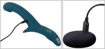 Strap-On Vibrating Set