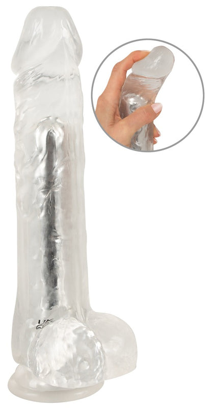 Crystal Vibrator