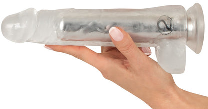 Crystal Vibrator