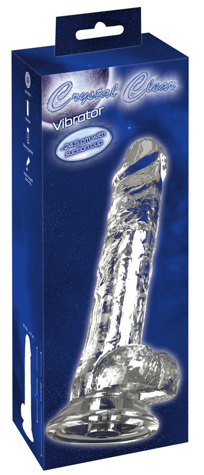 Crystal Vibrator