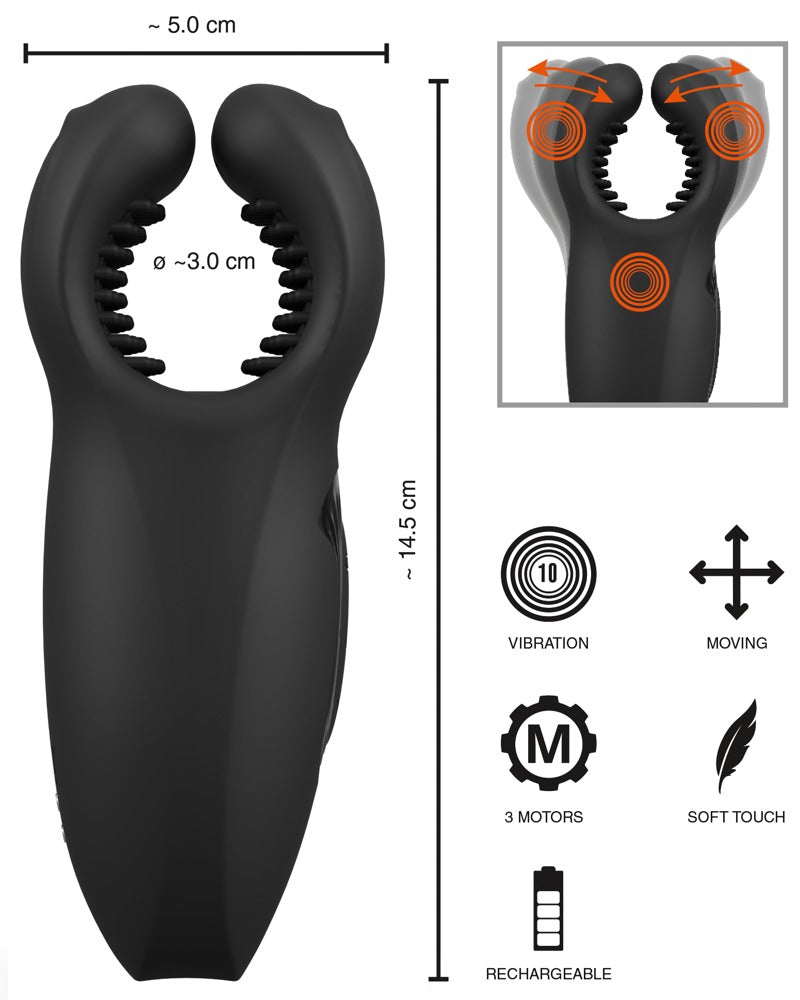 Man Wand - Masturbatore