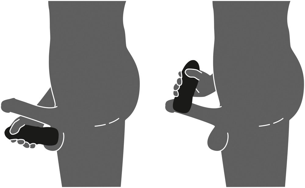 Man Wand - Masturbatore