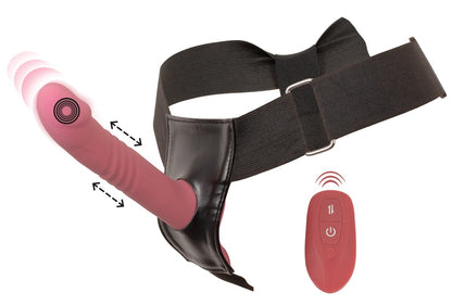 Strap-On Thrusting Set