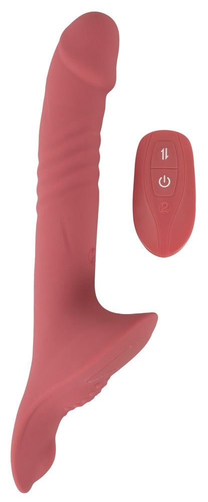 Strap-On Thrusting Set
