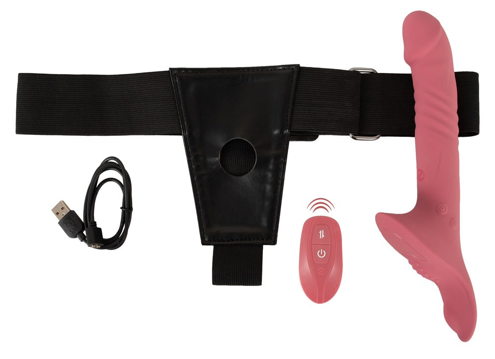 Strap-On Thrusting Set
