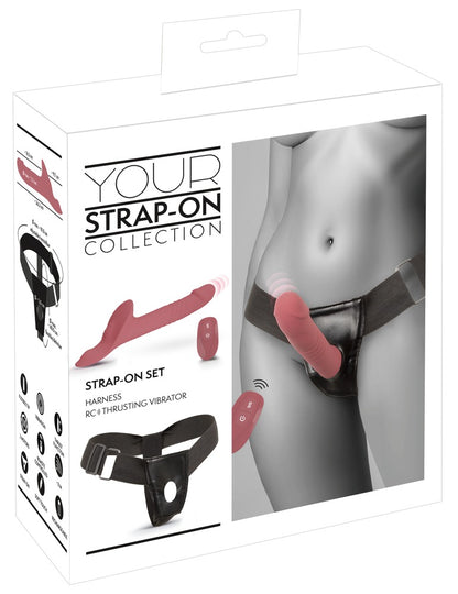 Strap-On Thrusting Set