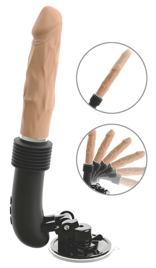 RC Real Fucking Machine