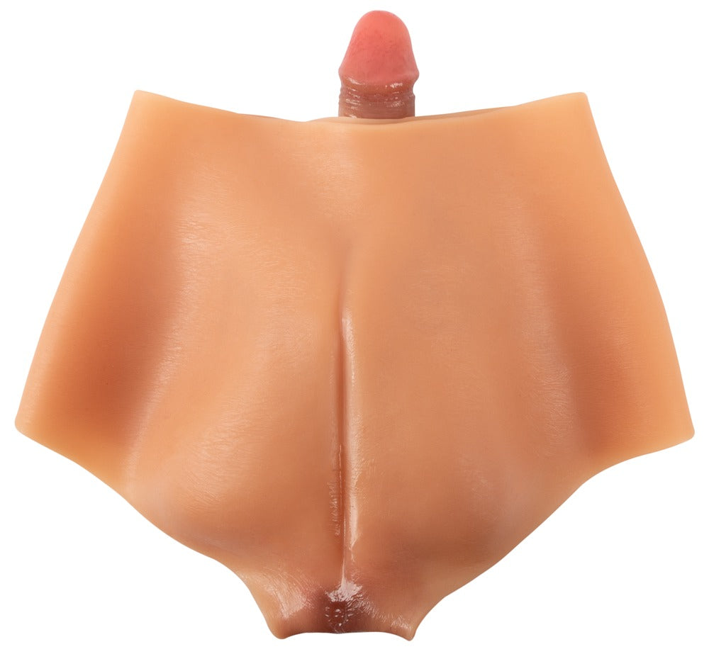 Vibrating Penis Pants - Ultra Realistic