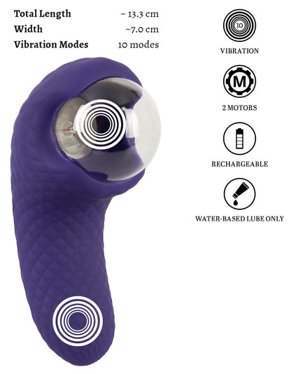 ZANTO Plasma Vibrator