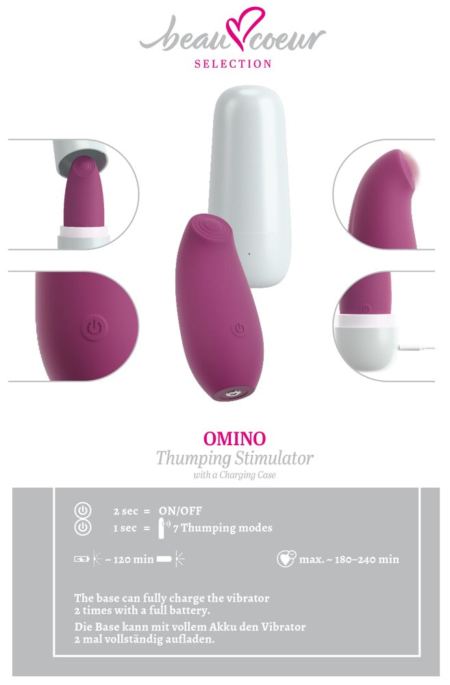 OMINO Thumping Stimulator