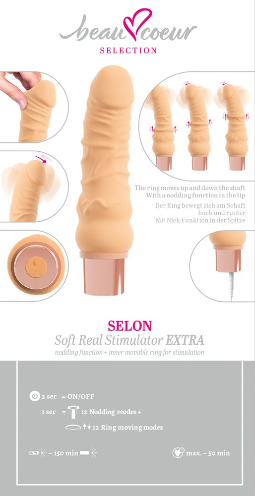 SELON - Stimolatore EXTRA