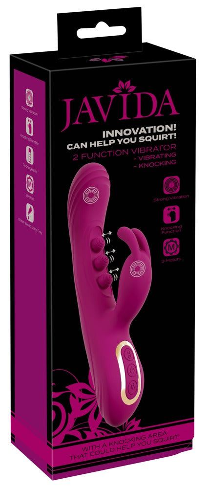 2 Function Vibrator Squirting