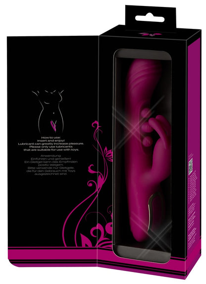 2 Function Vibrator Squirting