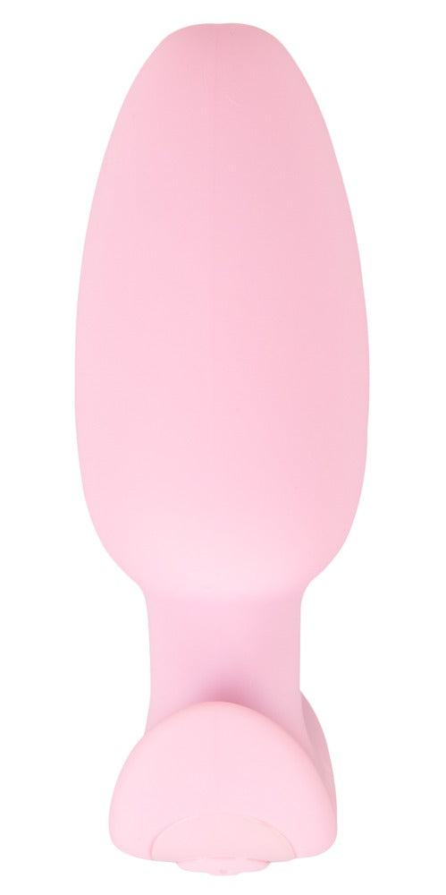 Mini Plug Vibrante Rosa