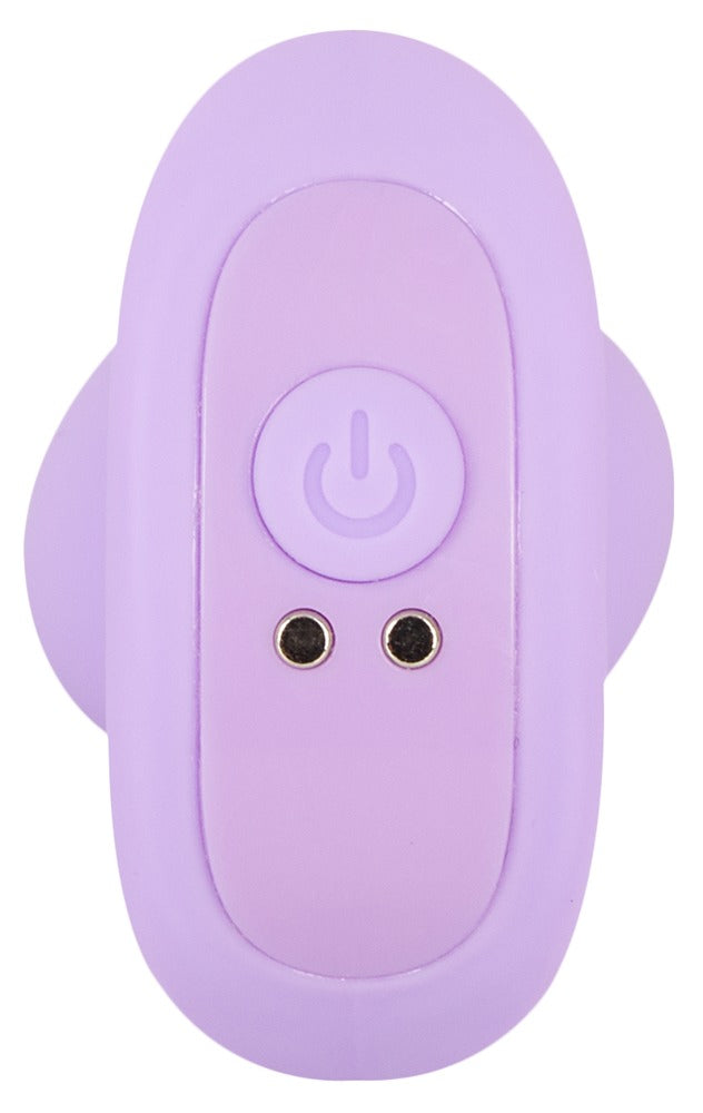 Mini Plug Vibrante Viola