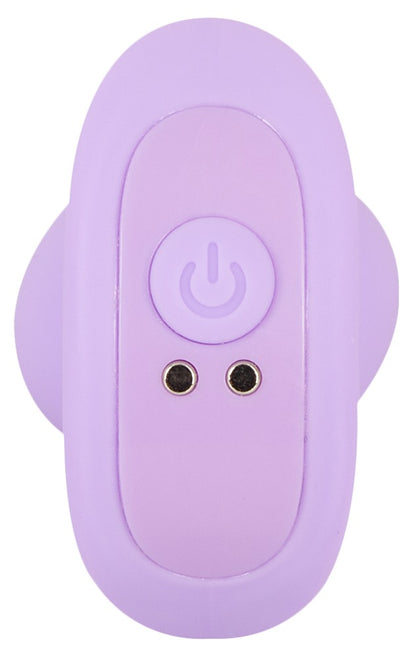Mini Plug Vibrante Viola