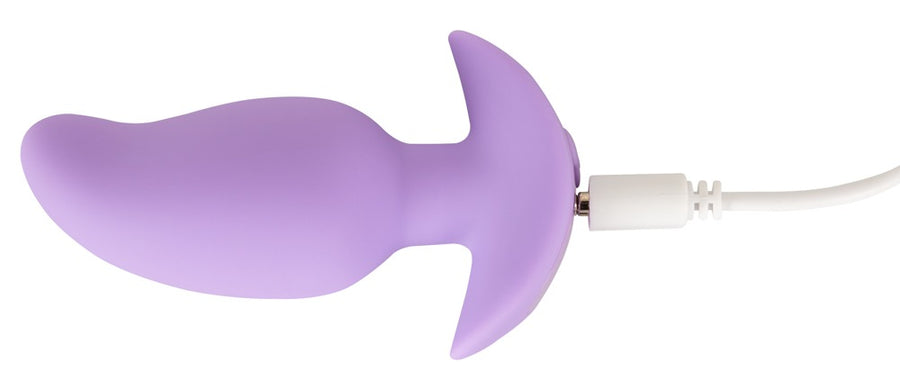 Mini Plug Vibrante Viola