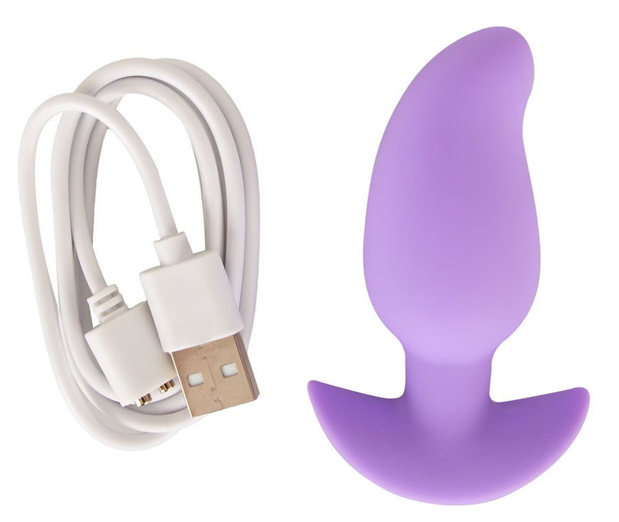 Mini Plug Vibrante Viola