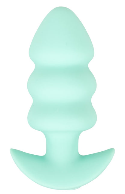 Mini Plug Vibrante Verde