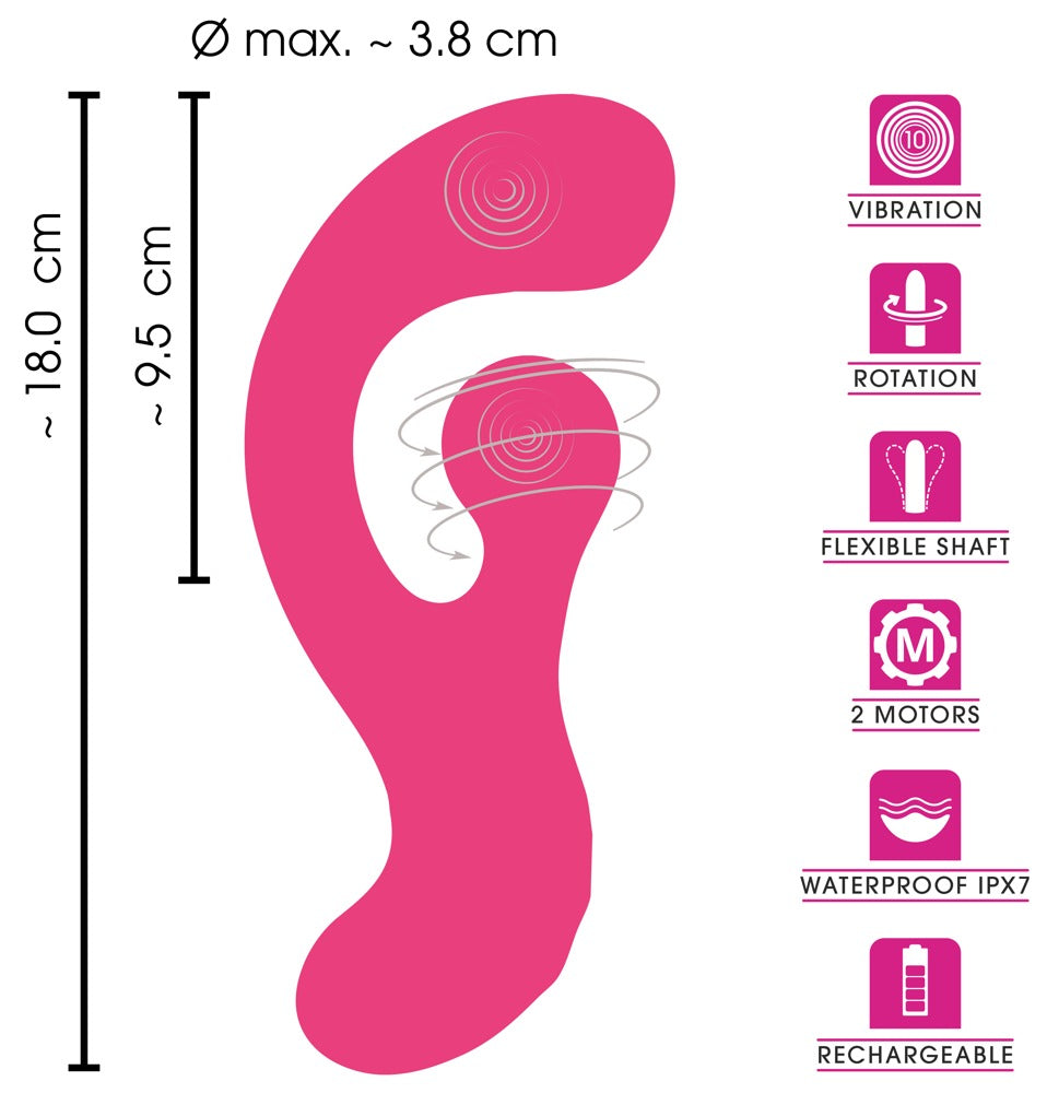 G-Spot e Vibrazioni Folli