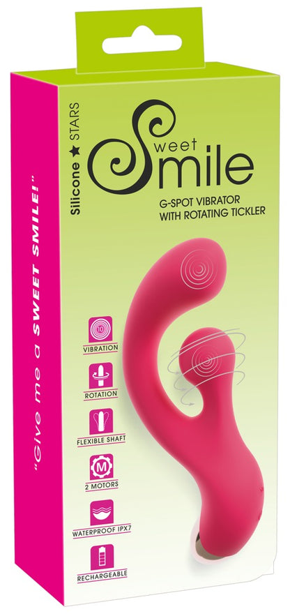 G-Spot e Vibrazioni Folli