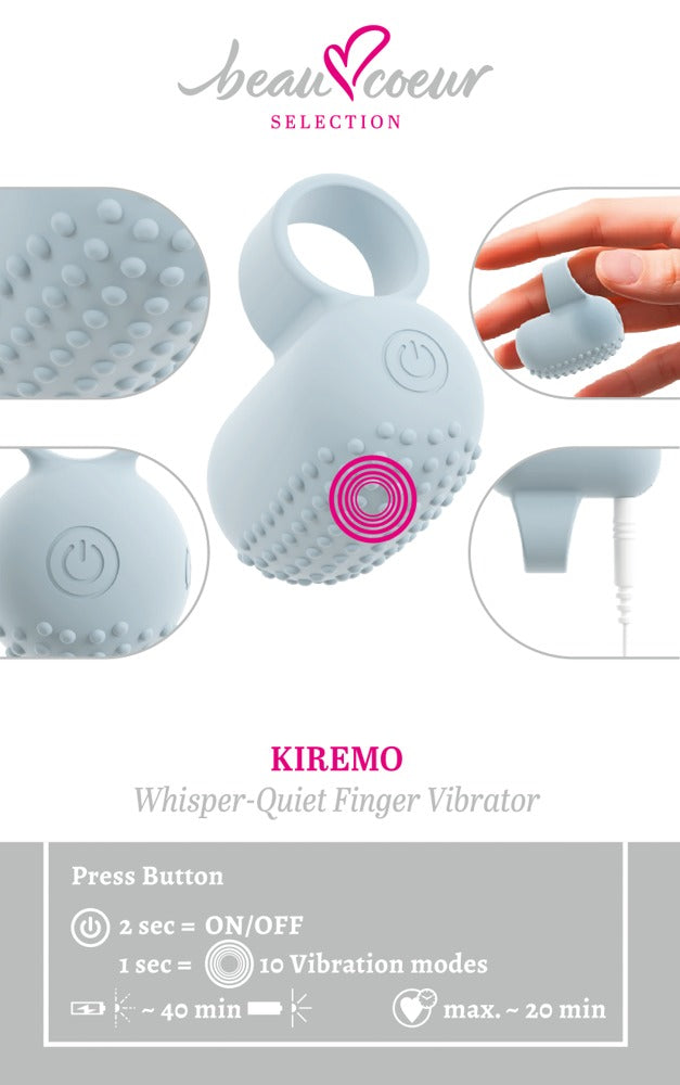 Finger Vibrator