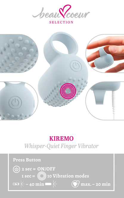 Finger Vibrator