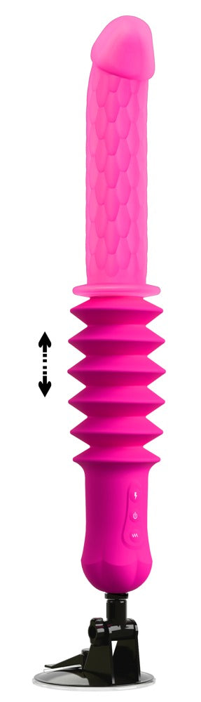 RC Sex Machine con Riscaldamento