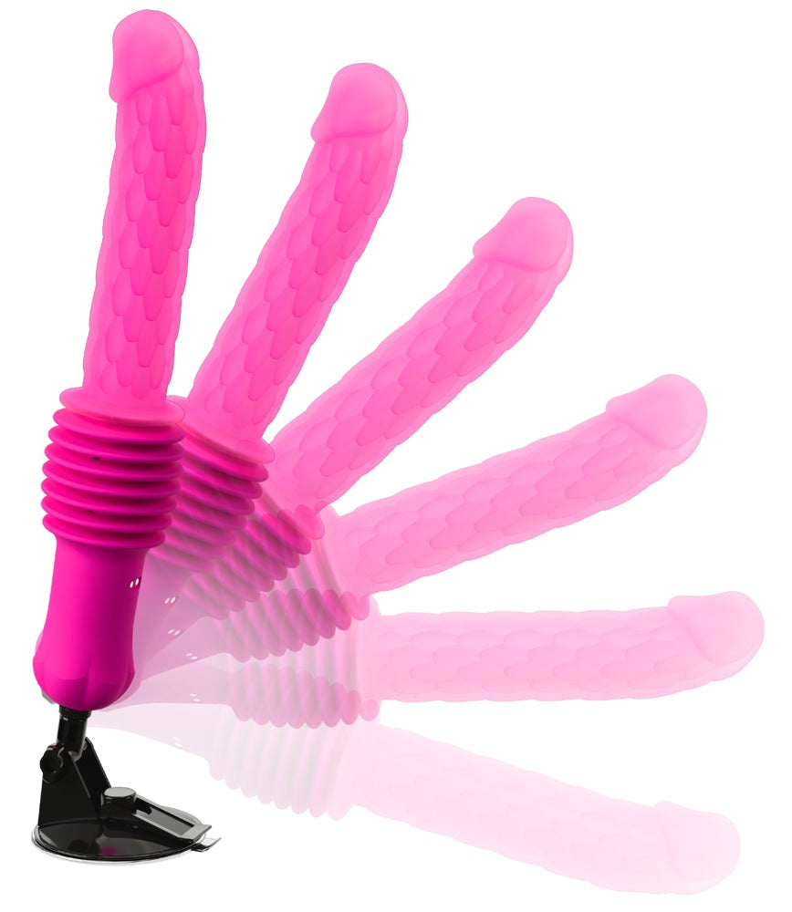 RC Sex Machine con Riscaldamento