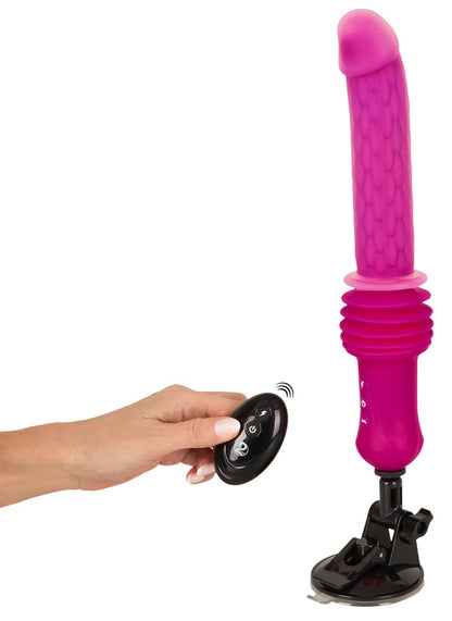 RC Sex Machine con Riscaldamento