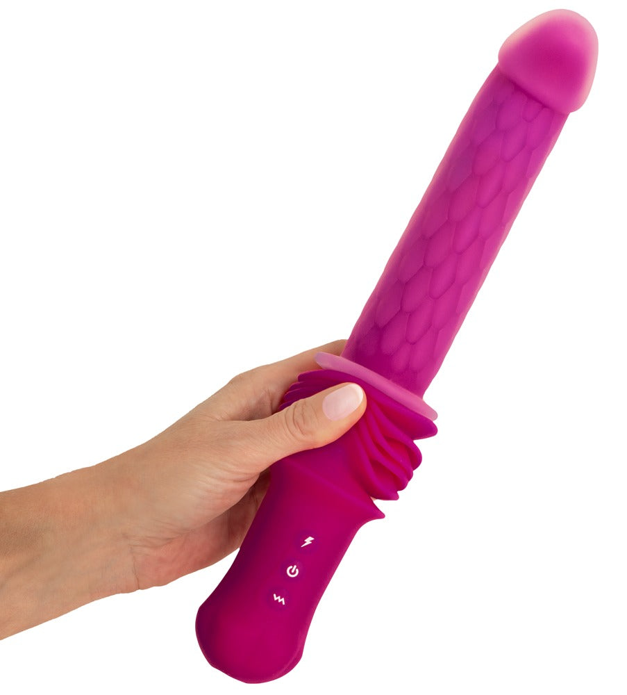 RC Sex Machine con Riscaldamento