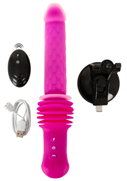 RC Sex Machine con Riscaldamento