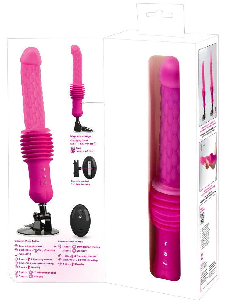 RC Sex Machine con Riscaldamento