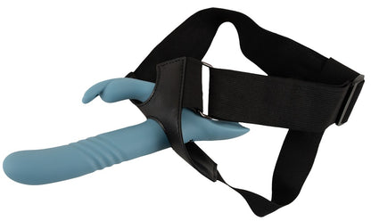 Rabbit Strap-On Set con Telecomando