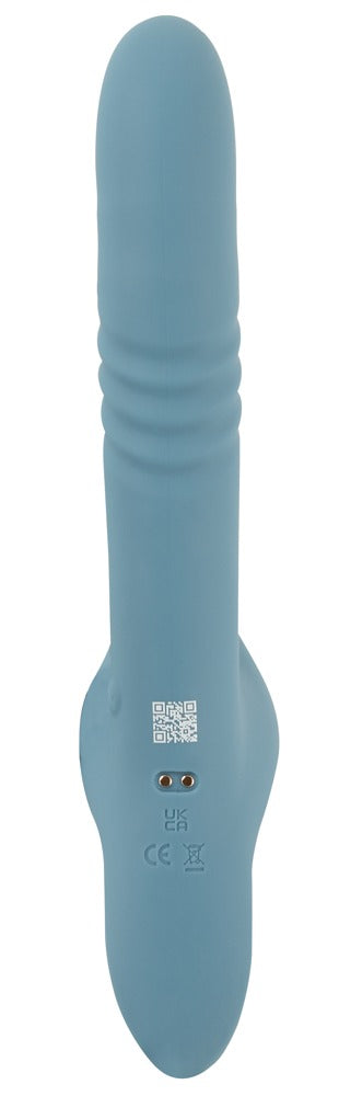 Rabbit Strap-On Set con Telecomando
