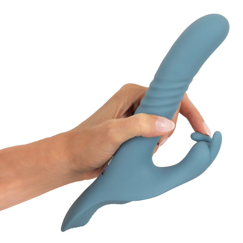 Rabbit Strap-On Set con Telecomando
