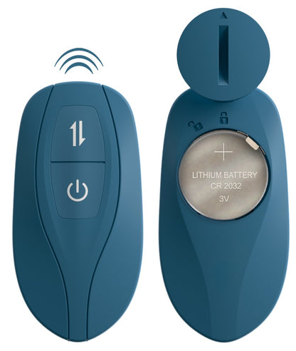Rabbit Strap-On Set con Telecomando