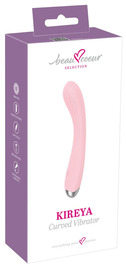 Kireya Vibratore Curvo