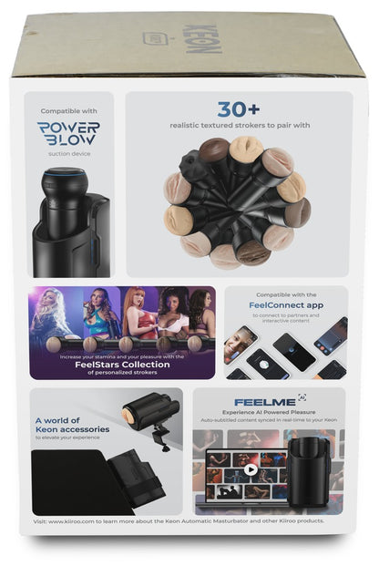 Keon WiFi Automatic Masturbator