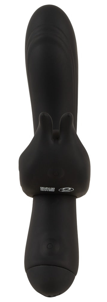 Duo - Vibratore & Cock Ring