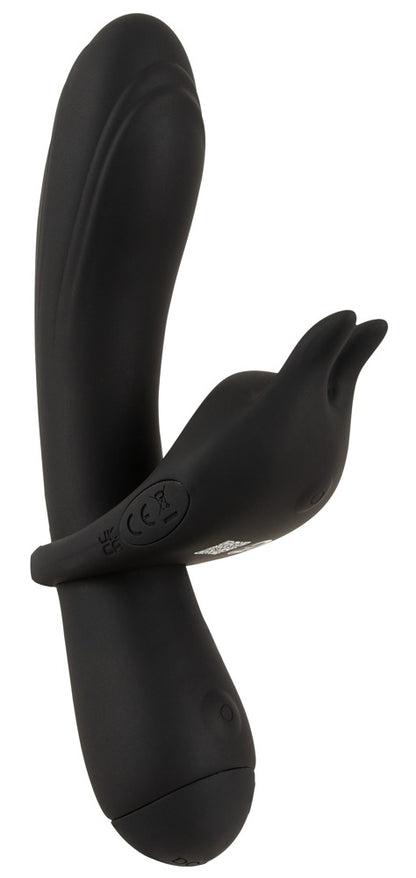 Duo - Vibratore & Cock Ring
