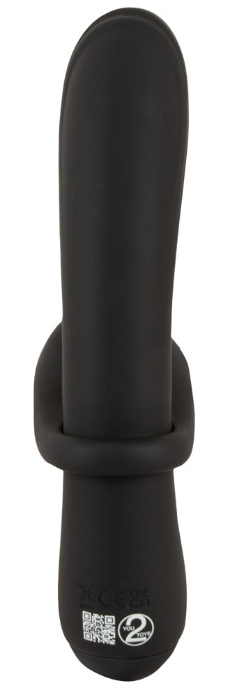 Duo - Vibratore & Cock Ring